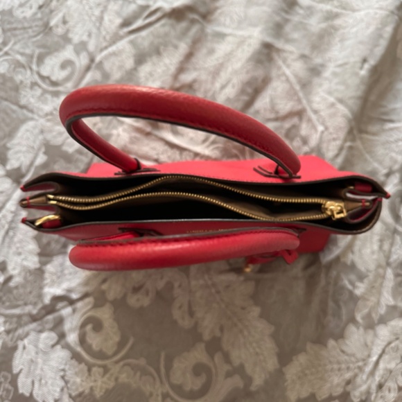 Red Studio Mercer tote from MICHAEL Michael Kors - Picture 2 of 4